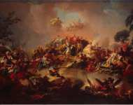 Guglielmi Gregorio Apotheosis of the Reign of Catherine II  - Hermitage
